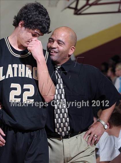 Thumbnail 3 in Encina Prep vs. Lathrop (CIF SJS D4 Playoffs) photogallery.