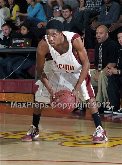 Thumbnail 1 in Encina Prep vs. Lathrop (CIF SJS D4 Playoffs) photogallery.