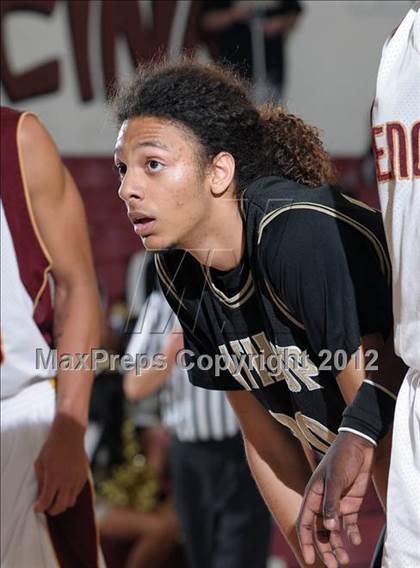 Thumbnail 2 in Encina Prep vs. Lathrop (CIF SJS D4 Playoffs) photogallery.