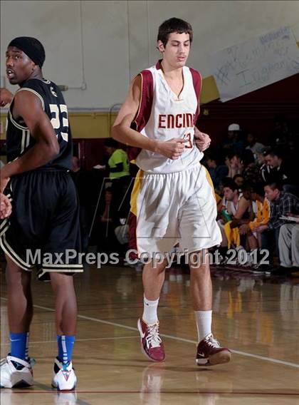 Thumbnail 2 in Encina Prep vs. Lathrop (CIF SJS D4 Playoffs) photogallery.