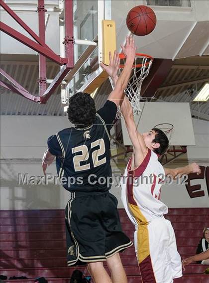 Thumbnail 1 in Encina Prep vs. Lathrop (CIF SJS D4 Playoffs) photogallery.