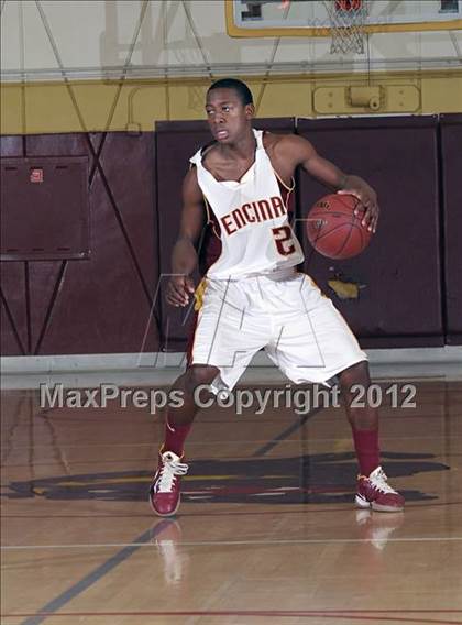 Thumbnail 1 in Encina Prep vs. Lathrop (CIF SJS D4 Playoffs) photogallery.