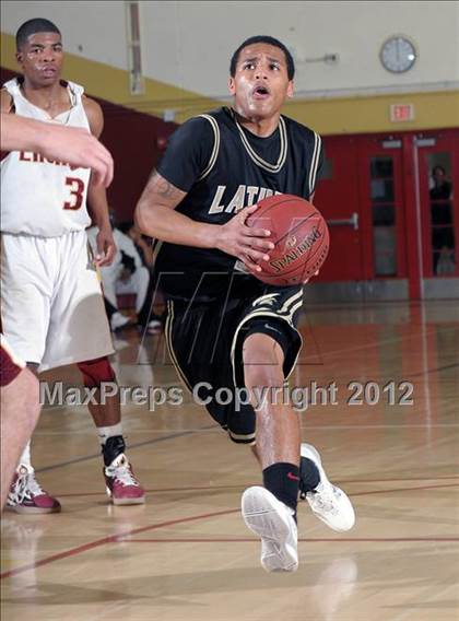 Thumbnail 2 in Encina Prep vs. Lathrop (CIF SJS D4 Playoffs) photogallery.