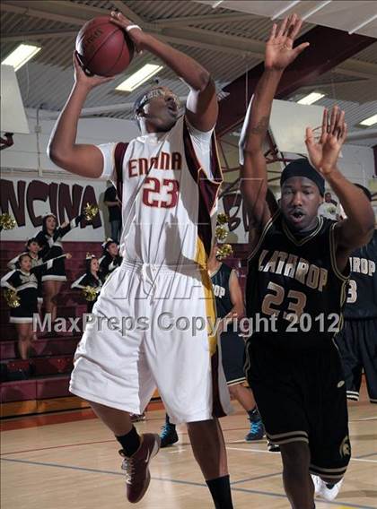 Thumbnail 2 in Encina Prep vs. Lathrop (CIF SJS D4 Playoffs) photogallery.
