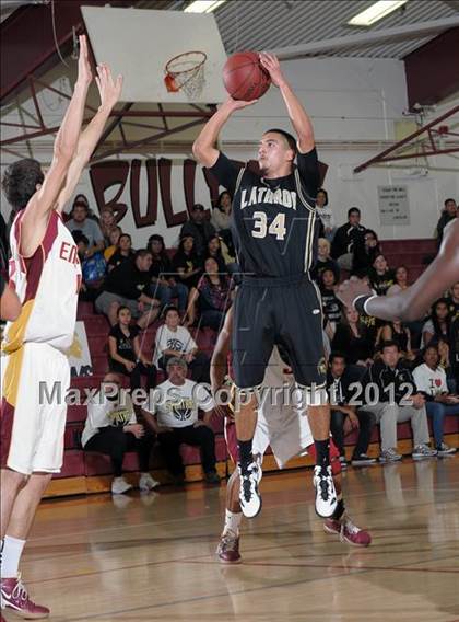 Thumbnail 1 in Encina Prep vs. Lathrop (CIF SJS D4 Playoffs) photogallery.