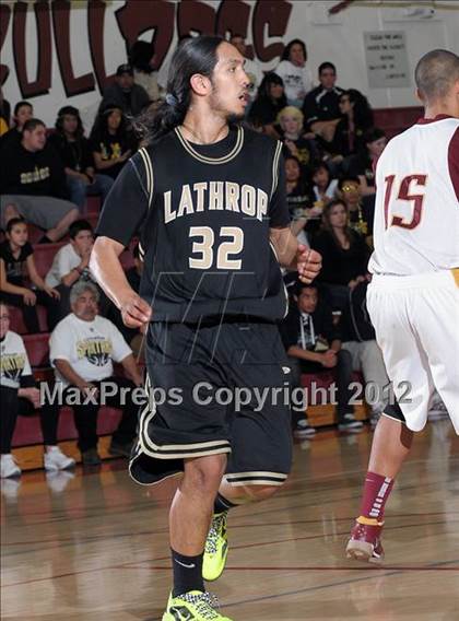Thumbnail 1 in Encina Prep vs. Lathrop (CIF SJS D4 Playoffs) photogallery.