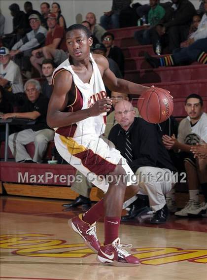 Thumbnail 2 in Encina Prep vs. Lathrop (CIF SJS D4 Playoffs) photogallery.