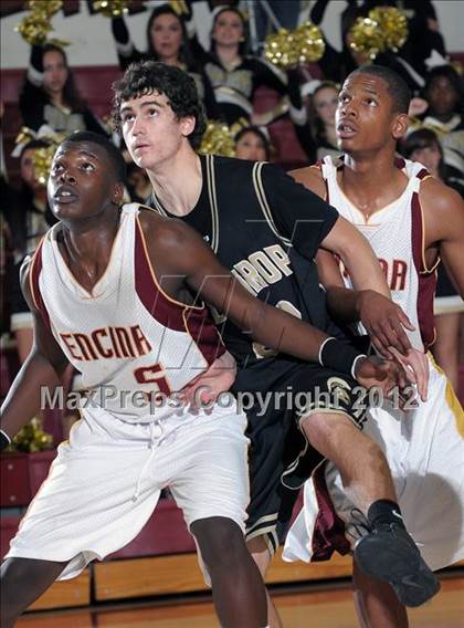 Thumbnail 2 in Encina Prep vs. Lathrop (CIF SJS D4 Playoffs) photogallery.