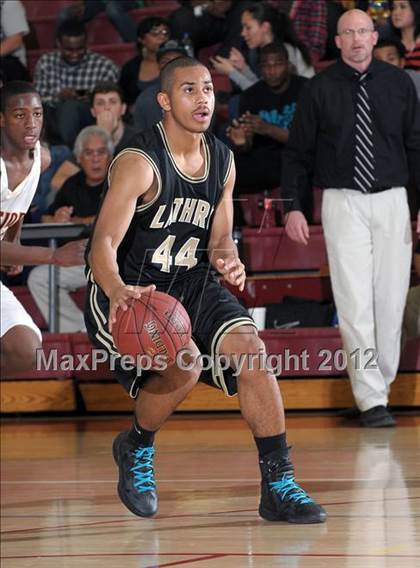 Thumbnail 2 in Encina Prep vs. Lathrop (CIF SJS D4 Playoffs) photogallery.