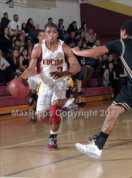 Thumbnail 3 in Encina Prep vs. Lathrop (CIF SJS D4 Playoffs) photogallery.