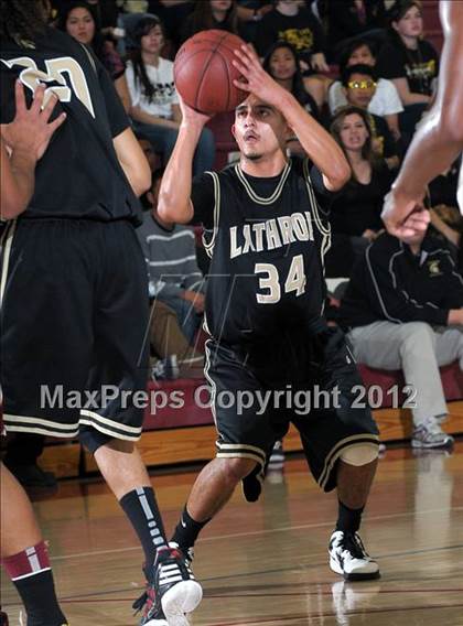 Thumbnail 1 in Encina Prep vs. Lathrop (CIF SJS D4 Playoffs) photogallery.