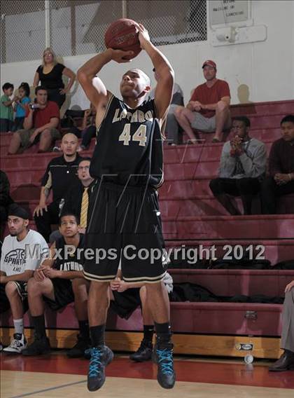 Thumbnail 1 in Encina Prep vs. Lathrop (CIF SJS D4 Playoffs) photogallery.