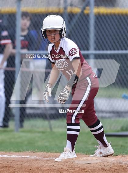 Thumbnail 2 in East Bernard vs. Terry photogallery.