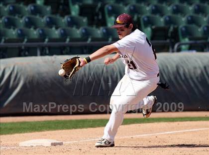 Thumbnail 1 in Austin vs Midland (Rock Hardball Classic) photogallery.