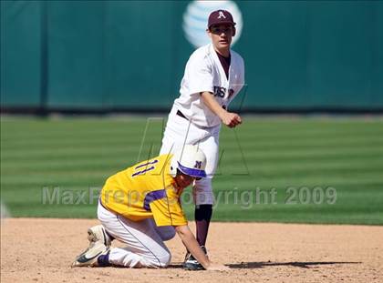 Thumbnail 2 in Austin vs Midland (Rock Hardball Classic) photogallery.