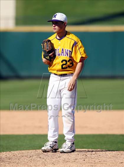 Thumbnail 1 in Austin vs Midland (Rock Hardball Classic) photogallery.