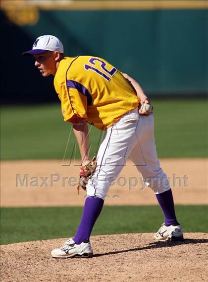 Thumbnail 3 in Austin vs Midland (Rock Hardball Classic) photogallery.