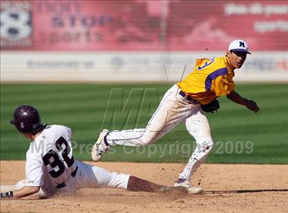 Thumbnail 1 in Austin vs Midland (Rock Hardball Classic) photogallery.