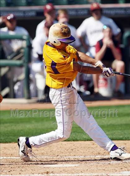 Thumbnail 3 in Austin vs Midland (Rock Hardball Classic) photogallery.