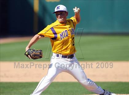 Thumbnail 1 in Austin vs Midland (Rock Hardball Classic) photogallery.