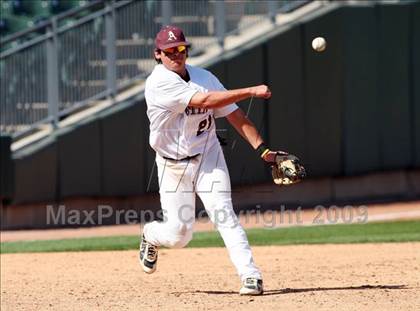 Thumbnail 1 in Austin vs Midland (Rock Hardball Classic) photogallery.