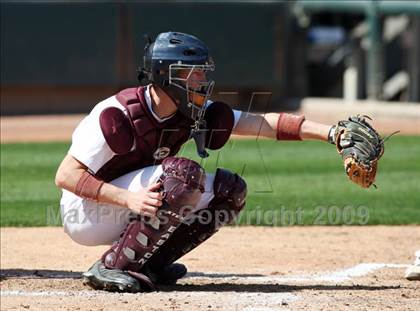 Thumbnail 1 in Austin vs Midland (Rock Hardball Classic) photogallery.