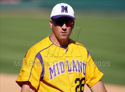 Thumbnail 1 in Austin vs Midland (Rock Hardball Classic) photogallery.