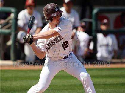 Thumbnail 2 in Austin vs Midland (Rock Hardball Classic) photogallery.