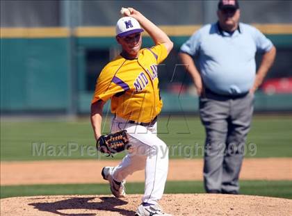 Thumbnail 2 in Austin vs Midland (Rock Hardball Classic) photogallery.