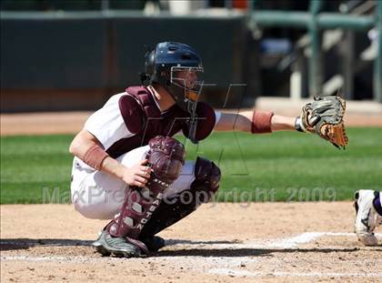 Thumbnail 1 in Austin vs Midland (Rock Hardball Classic) photogallery.