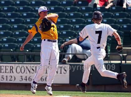Thumbnail 3 in Austin vs Midland (Rock Hardball Classic) photogallery.