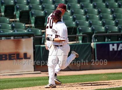 Thumbnail 3 in Austin vs Midland (Rock Hardball Classic) photogallery.