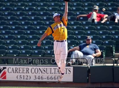 Thumbnail 1 in Austin vs Midland (Rock Hardball Classic) photogallery.