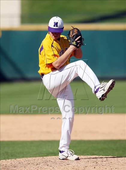 Thumbnail 1 in Austin vs Midland (Rock Hardball Classic) photogallery.
