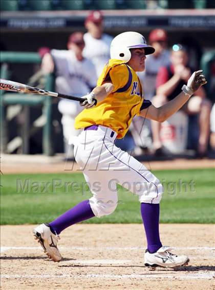Thumbnail 3 in Austin vs Midland (Rock Hardball Classic) photogallery.