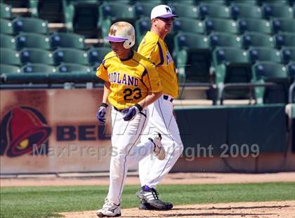 Thumbnail 3 in Austin vs Midland (Rock Hardball Classic) photogallery.