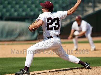 Thumbnail 2 in Austin vs Midland (Rock Hardball Classic) photogallery.