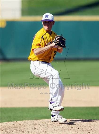 Thumbnail 3 in Austin vs Midland (Rock Hardball Classic) photogallery.