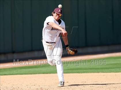 Thumbnail 3 in Austin vs Midland (Rock Hardball Classic) photogallery.