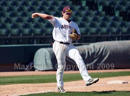 Thumbnail 3 in Austin vs Midland (Rock Hardball Classic) photogallery.