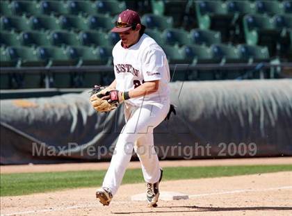 Thumbnail 3 in Austin vs Midland (Rock Hardball Classic) photogallery.