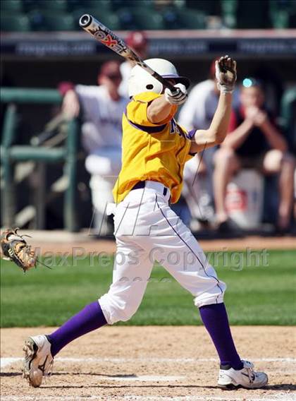 Thumbnail 2 in Austin vs Midland (Rock Hardball Classic) photogallery.