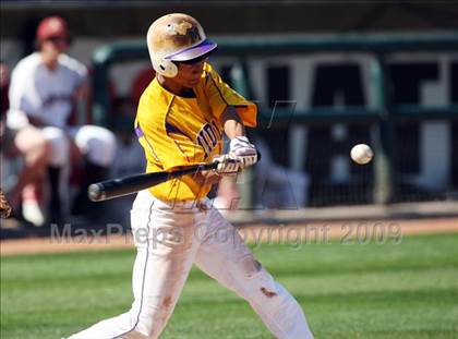 Thumbnail 1 in Austin vs Midland (Rock Hardball Classic) photogallery.
