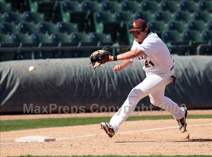 Thumbnail 3 in Austin vs Midland (Rock Hardball Classic) photogallery.