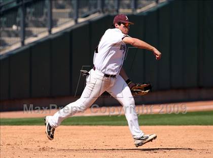 Thumbnail 1 in Austin vs Midland (Rock Hardball Classic) photogallery.