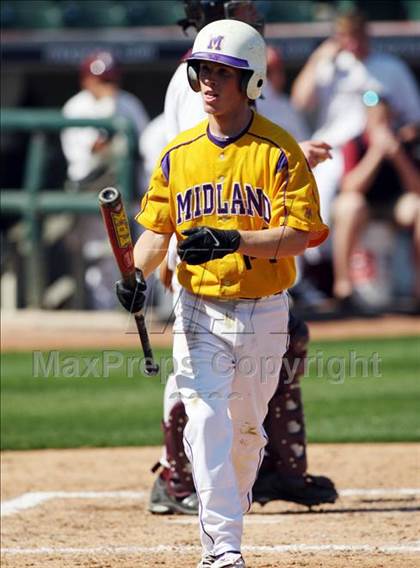Thumbnail 2 in Austin vs Midland (Rock Hardball Classic) photogallery.