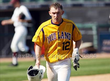 Thumbnail 2 in Austin vs Midland (Rock Hardball Classic) photogallery.