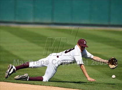 Thumbnail 1 in Austin vs Midland (Rock Hardball Classic) photogallery.
