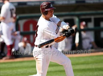 Thumbnail 2 in Austin vs Midland (Rock Hardball Classic) photogallery.