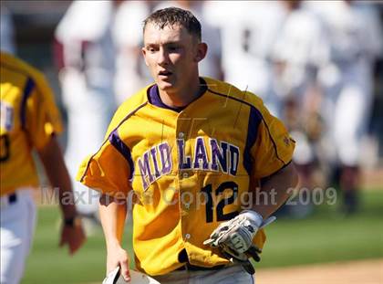 Thumbnail 3 in Austin vs Midland (Rock Hardball Classic) photogallery.